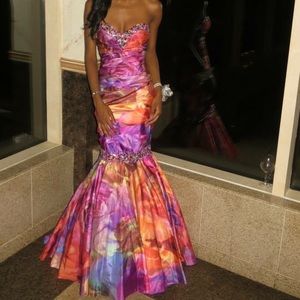Jovani Prom/Pageant dress